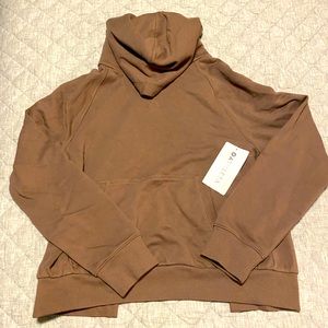 Brand New Athleta Open Back Sweatshirt